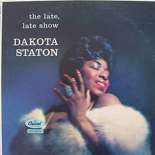 Dakota Staton – The Late, Late Show (LP, Vinyl Record Album)