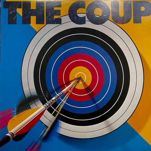 The Coup – Coup De Grace (LP, Vinyl Record Album)