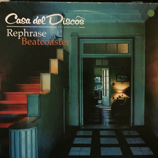 Rephrase – Beatcoaster (LP, Vinyl Record Album)
