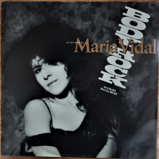 Maria Vidal – Body Rock (LP, Vinyl Record Album)