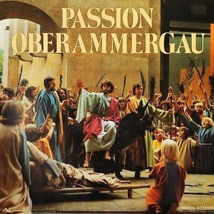 Rochus Dedler – Passion Oberammergau (LP, Vinyl Record Album)