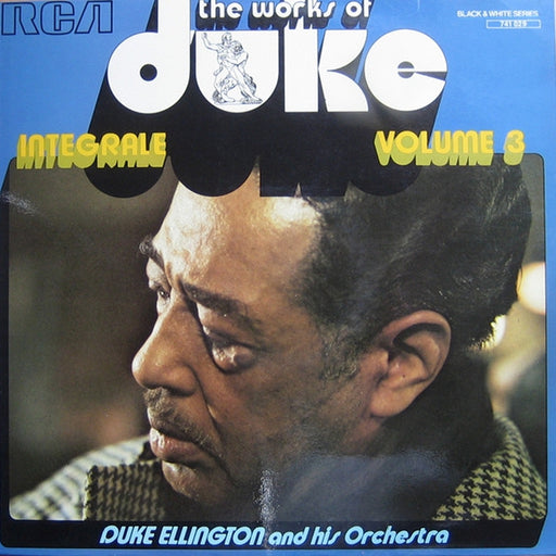 Duke Ellington And His Orchestra – The Works Of Duke - Integrale Volume 3 (LP, Vinyl Record Album)