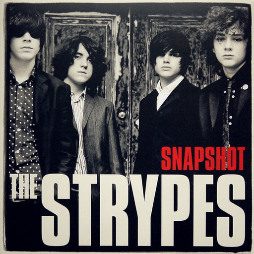 The Strypes – Snapshot (LP, Vinyl Record Album)