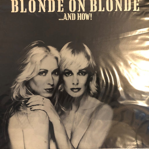 Blonde On Blonde – ...And How! (LP, Vinyl Record Album)