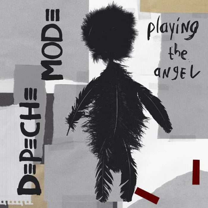 Depeche Mode – Playing The Angel (LP, Vinyl Record Album)