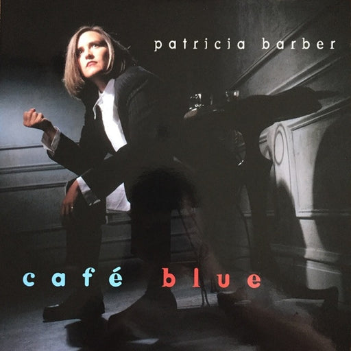 Patricia Barber – Café Blue (2xLP) (LP, Vinyl Record Album)