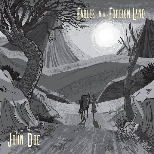 John Doe – Fables In A Foreign Land (LP, Vinyl Record Album)