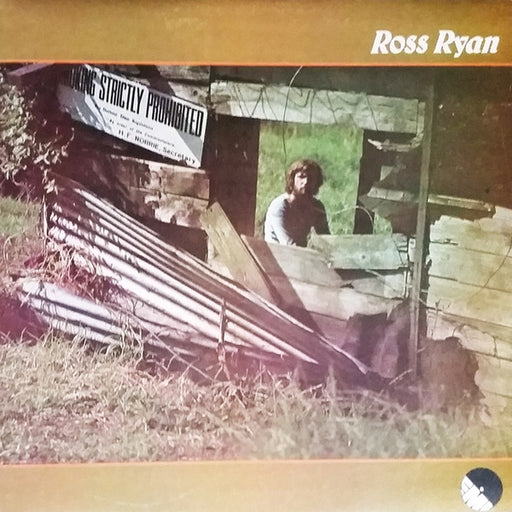 A Poem You Can Keep – Ross Ryan (LP, Vinyl Record Album)