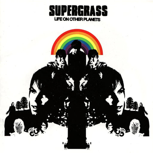 Supergrass – Life On Other Planets (LP, Vinyl Record Album)