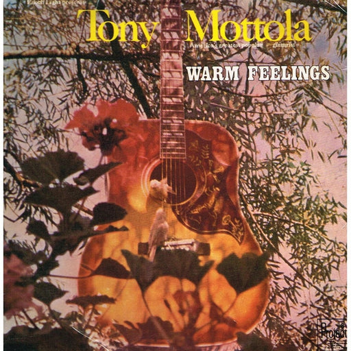 Tony Mottola – Warm Feelings (LP, Vinyl Record Album)