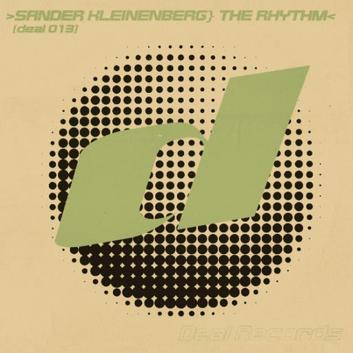 Sander Kleinenberg – The Rhythm (LP, Vinyl Record Album)