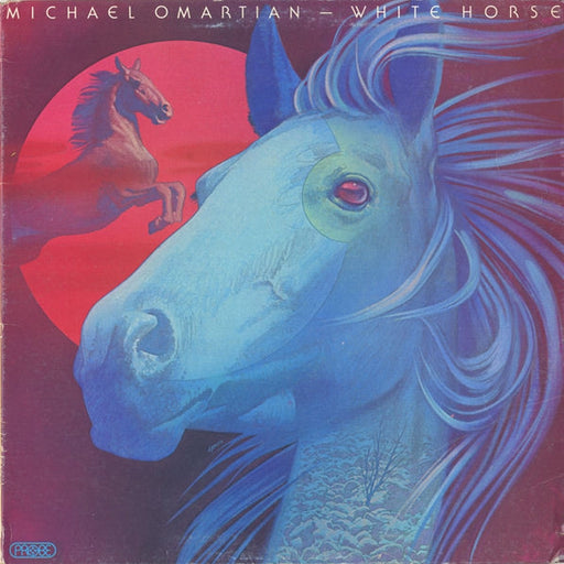 Michael Omartian – White Horse (LP, Vinyl Record Album)
