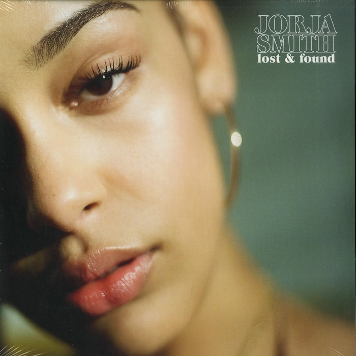 Jorja Smith – Lost & Found (LP, Vinyl Record Album)