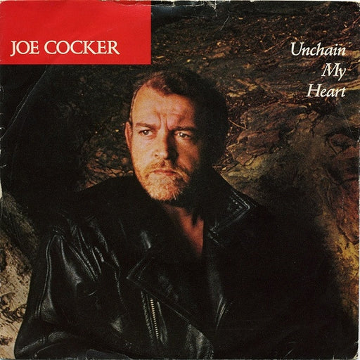 Joe Cocker – Unchain My Heart (LP, Vinyl Record Album)