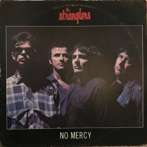 The Stranglers – No Mercy (LP, Vinyl Record Album)