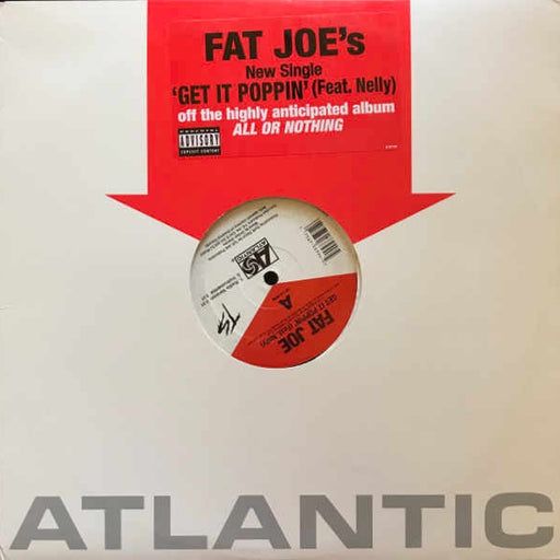 Fat Joe, Nelly – Get It Poppin' (LP, Vinyl Record Album)