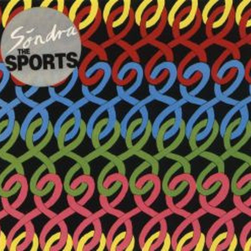 The Sports – Sondra (LP, Vinyl Record Album)