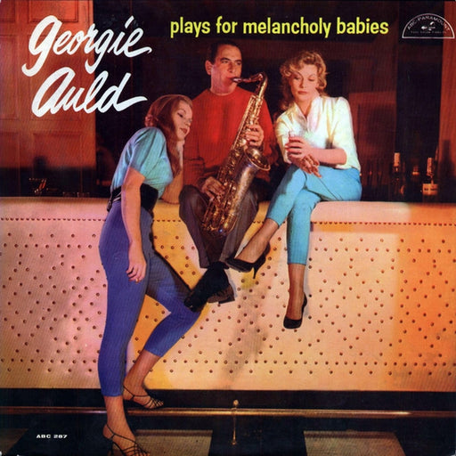 Georgie Auld – Georgie Auld Plays For Melancholy Babies (LP, Vinyl Record Album)