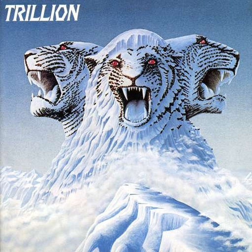 Trillion – Trillion (LP, Vinyl Record Album)