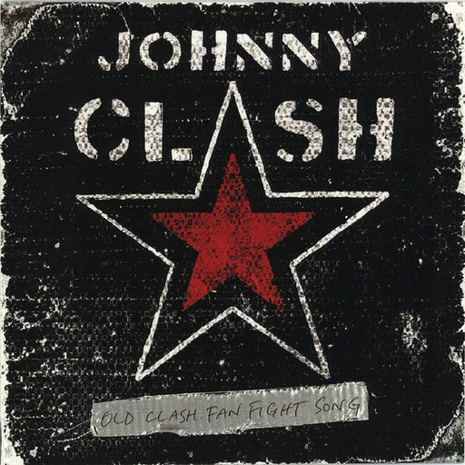 Johnny Clash – Old Clash Fan Fight Song (LP, Vinyl Record Album)