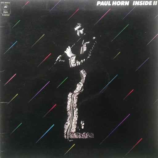 Paul Horn – Inside II (LP, Vinyl Record Album)
