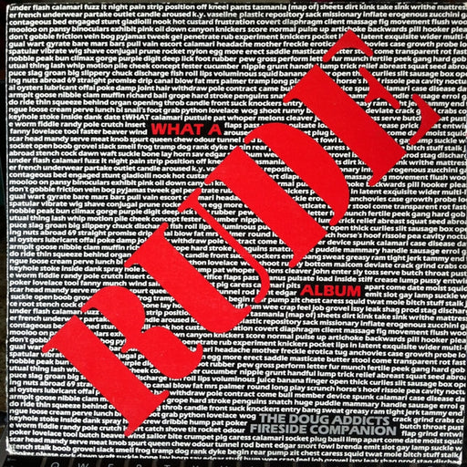Doug Mulray, Ken Sterling – What A Rude Album (LP, Vinyl Record Album)