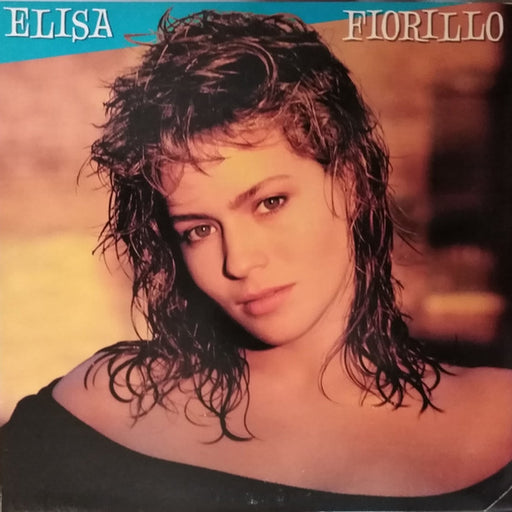 Elisa Fiorillo – Elisa Fiorillo (LP, Vinyl Record Album)