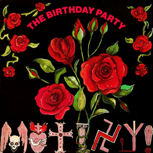 The Birthday Party – Mutiny! (LP, Vinyl Record Album)