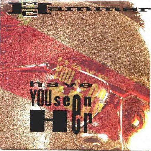 MC Hammer – Have You Seen Her (LP, Vinyl Record Album)