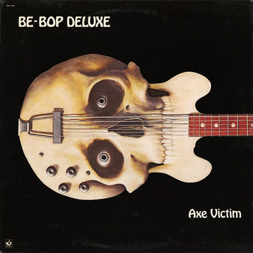 Be Bop Deluxe – Axe Victim (LP, Vinyl Record Album)