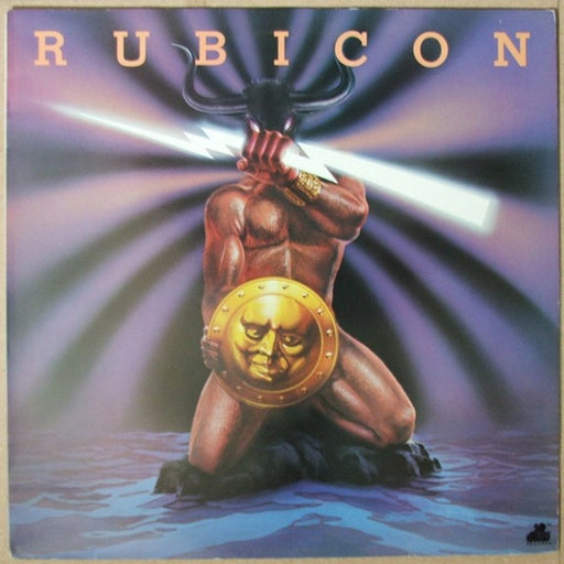 Rubicon – Rubicon (LP, Vinyl Record Album)