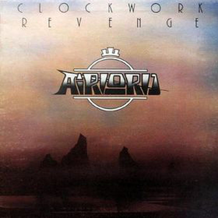 Clockwork Revenge – Airlord (LP, Vinyl Record Album)