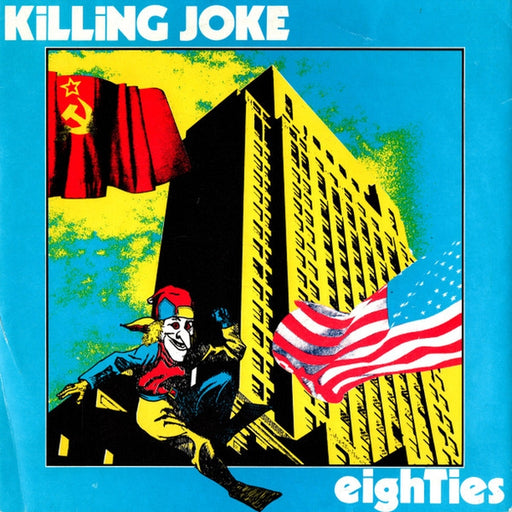 Killing Joke – Eighties (LP, Vinyl Record Album)