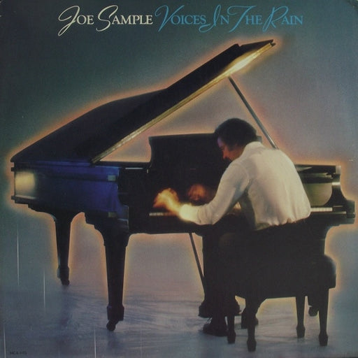 Joe Sample – Voices In The Rain (LP, Vinyl Record Album)