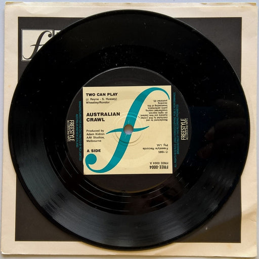 Australian Crawl – Two Can Play (LP, Vinyl Record Album)