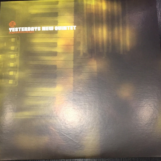 Yesterdays New Quintet – Angles Without Edges (LP, Vinyl Record Album)