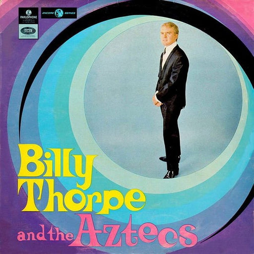 Billy Thorpe And The Aztecs – Billy Thorpe And The Aztecs (LP, Vinyl Record Album)