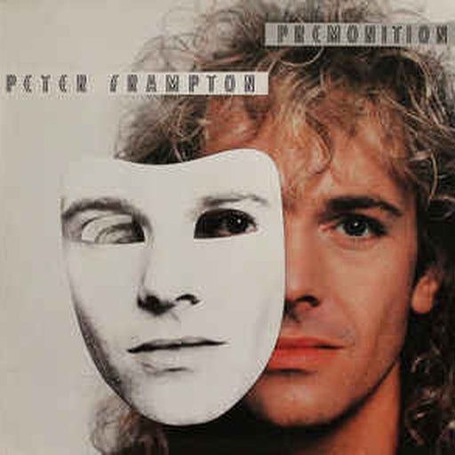 Peter Frampton – Premonition (LP, Vinyl Record Album)