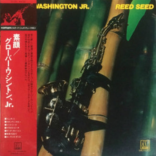 Grover Washington, Jr. – Reed Seed (LP, Vinyl Record Album)
