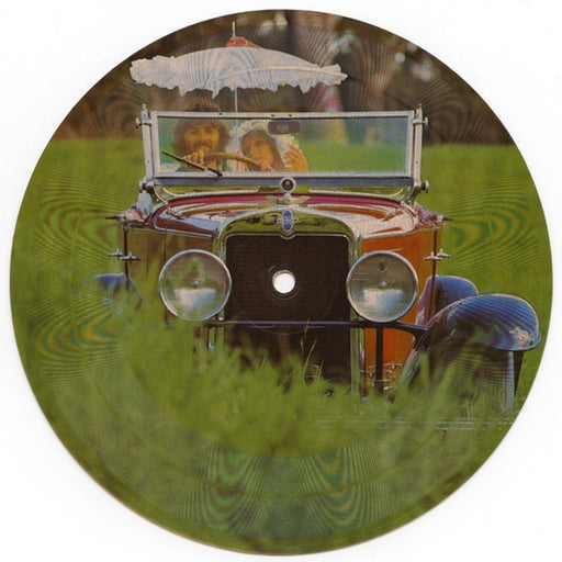 Allan Johnston, Sharon Redd, Groove Myers – Amoco: Nice Clean Petrol (LP, Vinyl Record Album)