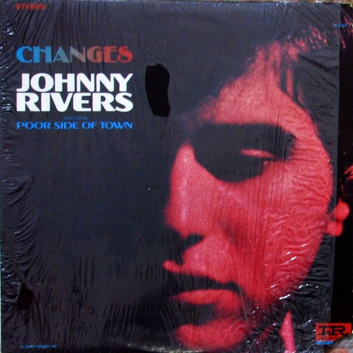 Johnny Rivers – Changes (LP, Vinyl Record Album)