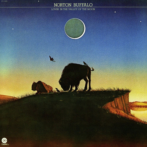 Norton Buffalo – Lovin' In The Valley Of The Moon (LP, Vinyl Record Album)