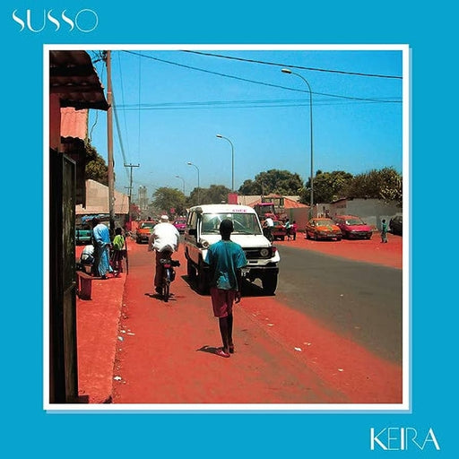 Susso – Keira (LP, Vinyl Record Album)