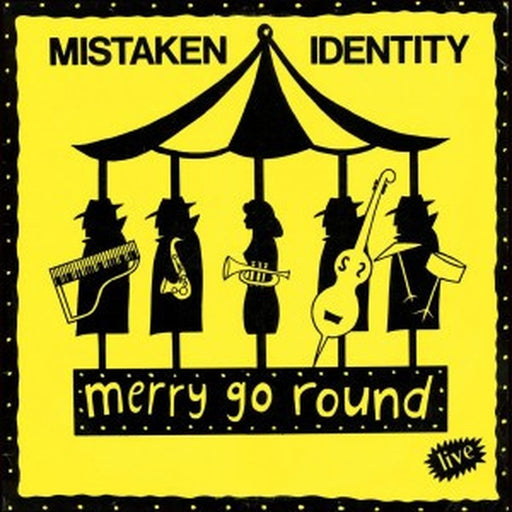 Mistaken Identity – Merry Go Round (LP, Vinyl Record Album)