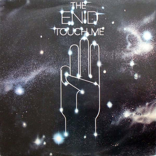 The Enid – Touch Me (LP, Vinyl Record Album)