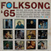 Various – Folksong '65 (LP, Vinyl Record Album)