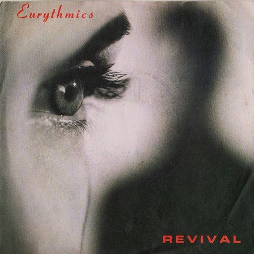 Eurythmics – Revival (LP, Vinyl Record Album)