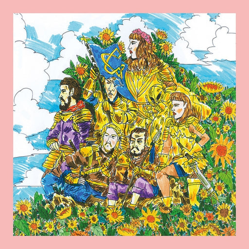 Frida – Slowly (LP, Vinyl Record Album)