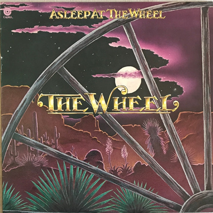 Asleep At The Wheel – The Wheel (VG+/VG)