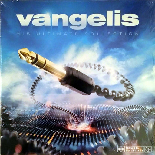 Vangelis – His Ultimate Collection (LP, Vinyl Record Album)